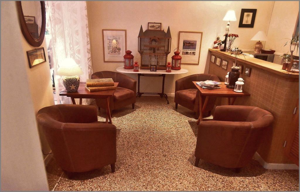 Hotel Riviera Beaulieu-sur-Mer Zewnętrze zdjęcie